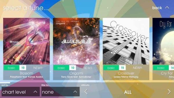 音乐手游,闯关手游免费下载 音乐手游,闯关手游截图