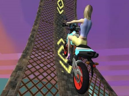 3D摩托车比赛免费下载 3D摩托车比赛截图