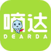 嘀达外卖 