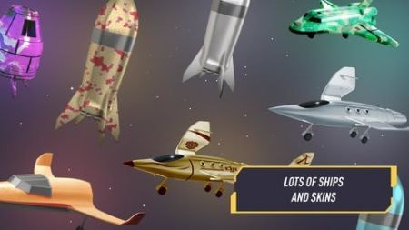 闲置的宇宙飞船商业大亨免费下载 闲置的宇宙飞船商业大亨截图