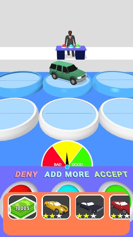汽车交易3D免费下载 汽车交易3D截图