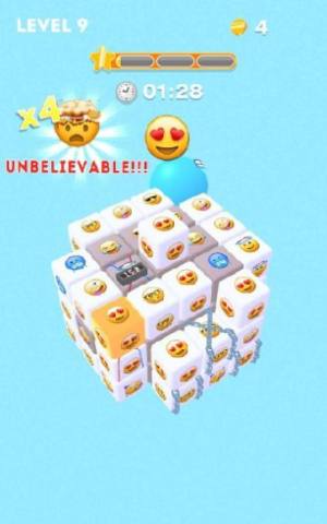 点击立方体3D免费下载 点击立方体3D截图