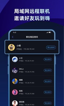 蒲公英联机平台免费下载 蒲公英联机平台截图
