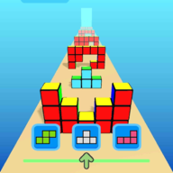 俄罗斯方块冲刺（Tetris Rush）