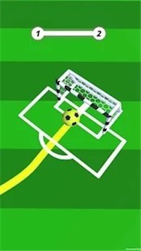 想进入球门的足球免费下载 想进入球门的足球截图