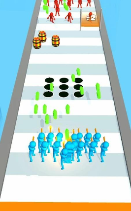 射击跑战免费下载 射击跑战截图
