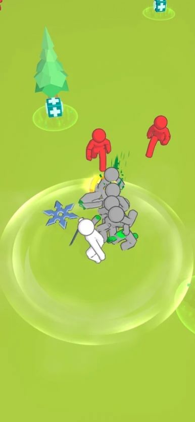 切片人群免费下载 切片人群截图