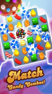 Candy Crush Saga免费下载 Candy Crush Saga截图