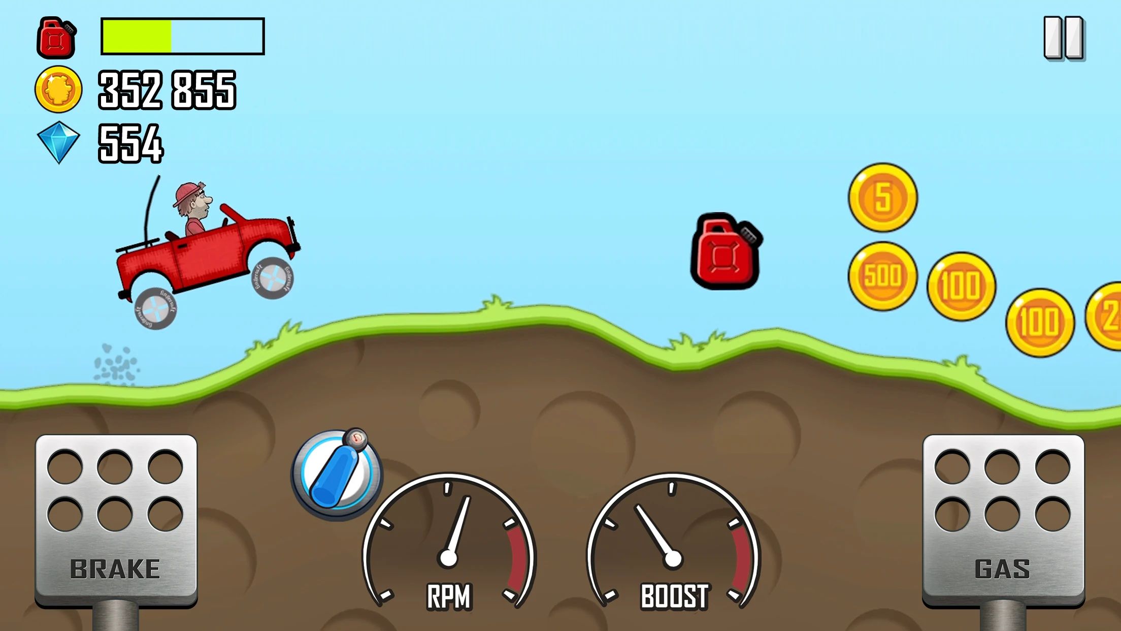 hillclimbracing免费下载 hillclimbracing截图