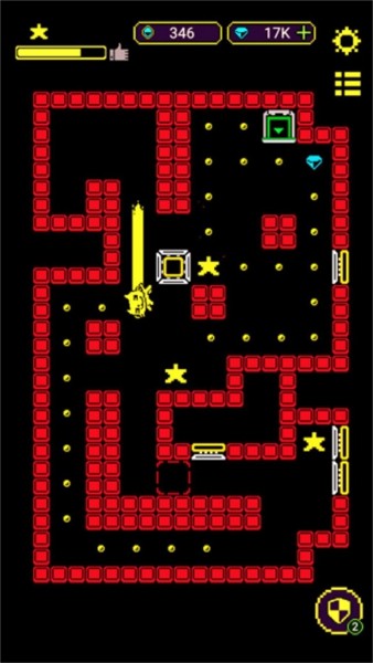 面具迷宫截图