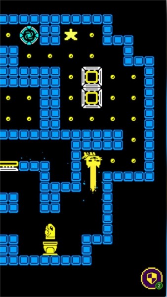 面具迷宫截图