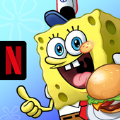 spongebob餐厅游戏