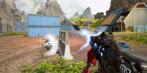 Apex手游公测版免费下载 Apex手游公测版截图