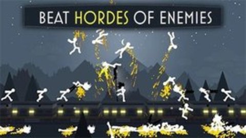 奋战火柴人影子武士手游免费下载 奋战火柴人影子武士手游截图