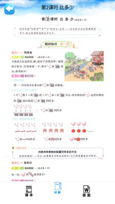 一年级数学上册人教版免费下载 一年级数学上册人教版截图